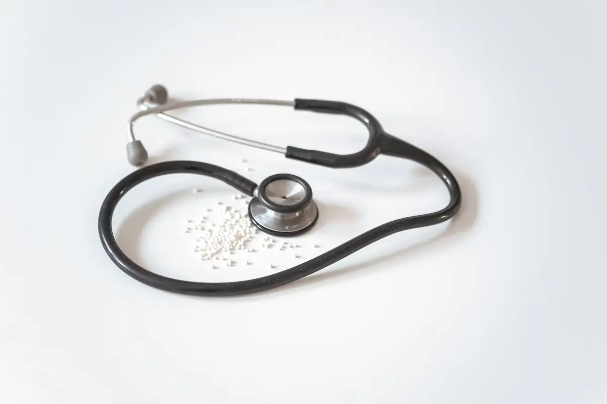 Medical equipment and healthcare professional