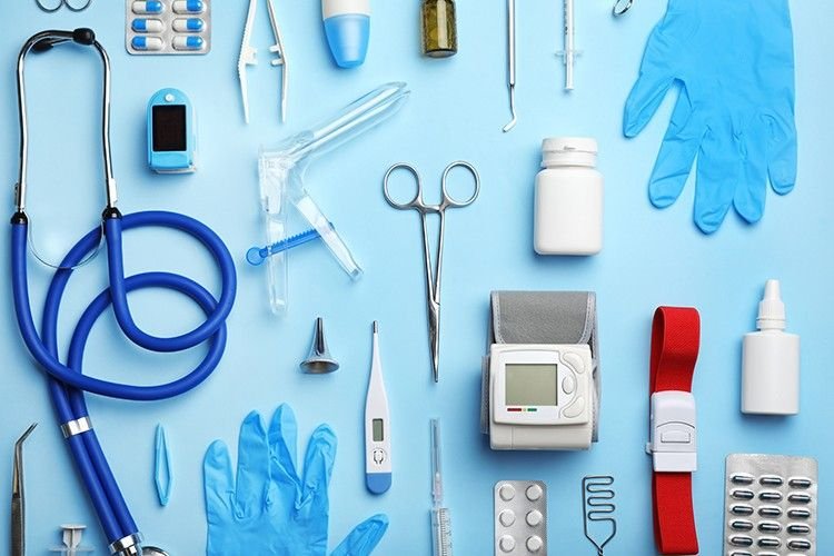 Medical manufacturing environment
